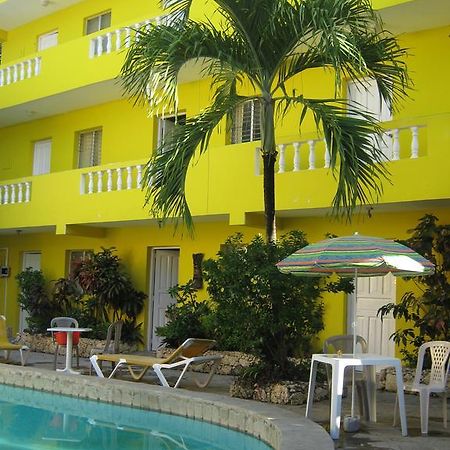 Coco Hotel Сосуа Екстер'єр фото