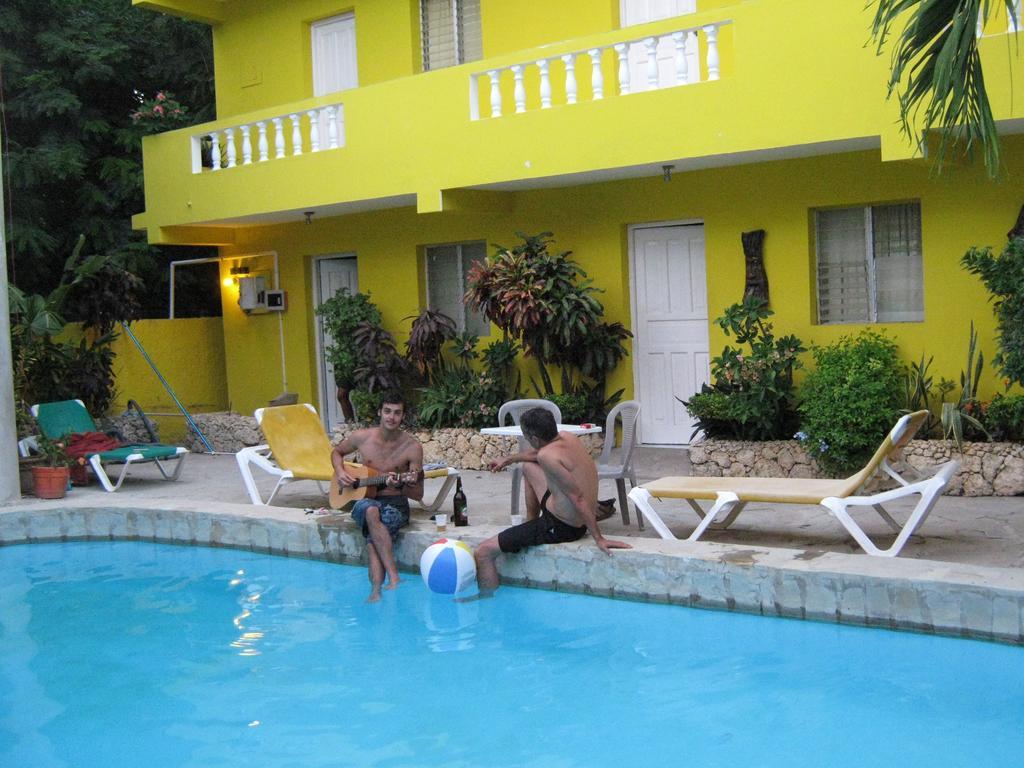 Coco Hotel Сосуа Екстер'єр фото