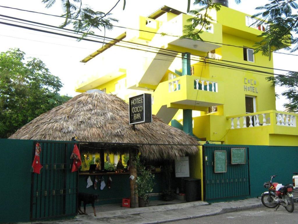 Coco Hotel Сосуа Екстер'єр фото