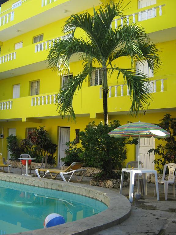 Coco Hotel Сосуа Екстер'єр фото