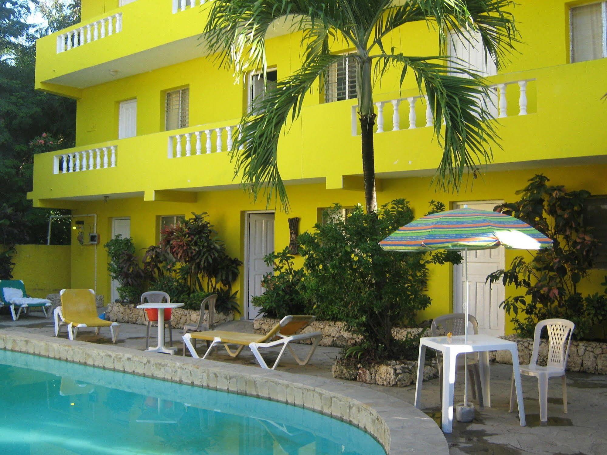 Coco Hotel Сосуа Екстер'єр фото